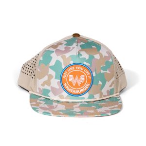 Fall Camo Staunch Collection Hat