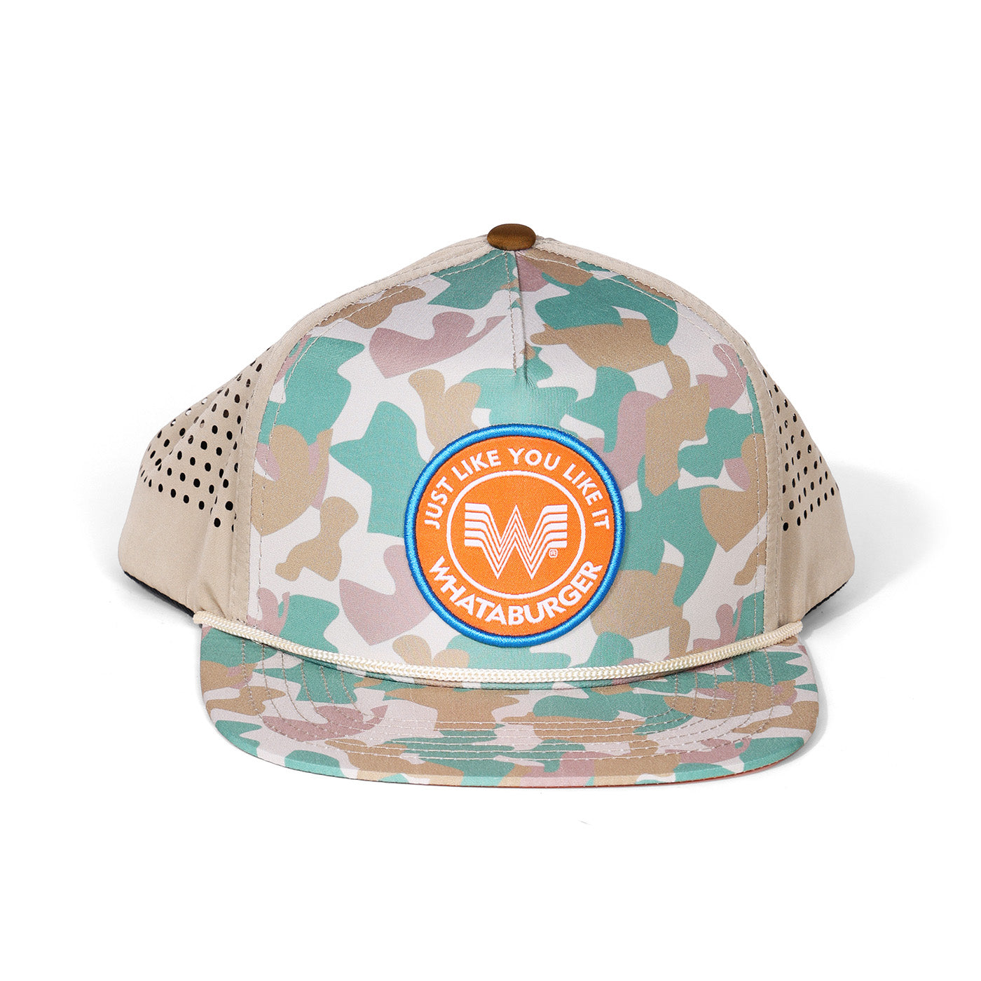 Fall Camo Staunch Collection Hat