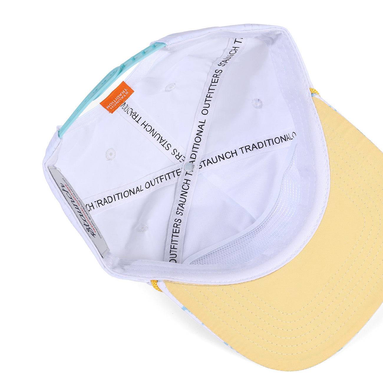 Lemon Drop Staunch Collection Hat - Image 3