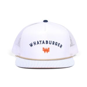 Seersucker Staunch Collection Hat