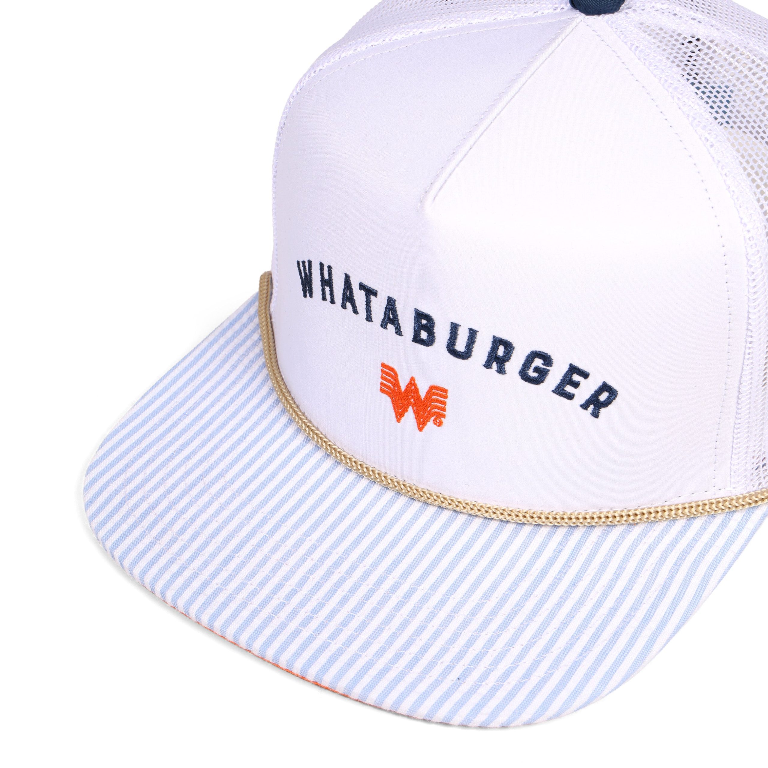 Seersucker Staunch Collection Hat - Image 2