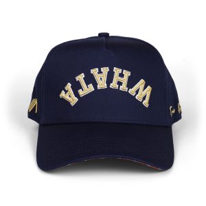 True Brvnd® Navy 75 Years Whataburger Hat