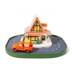 Whataburger Holiday Restaurant