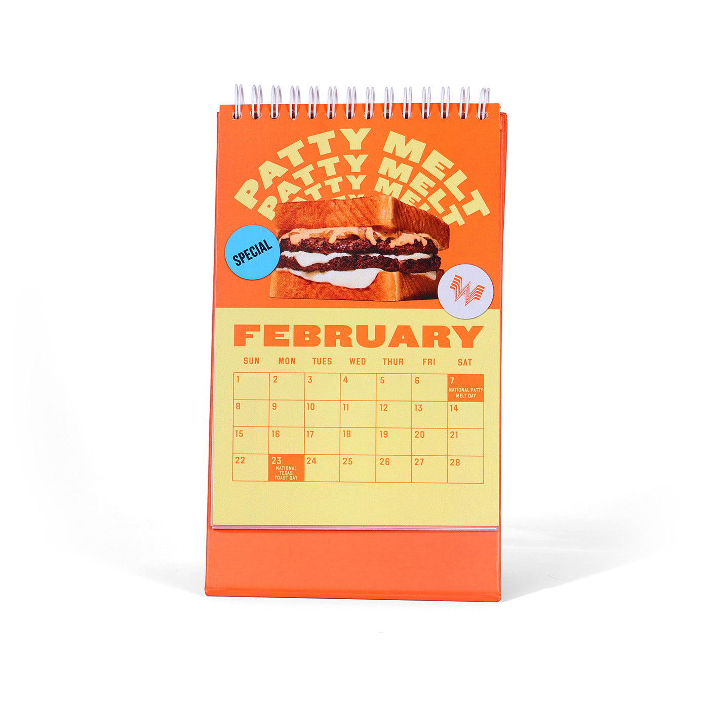 2026 Desk Calendar - Image 2