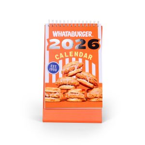 2026 Desk Calendar