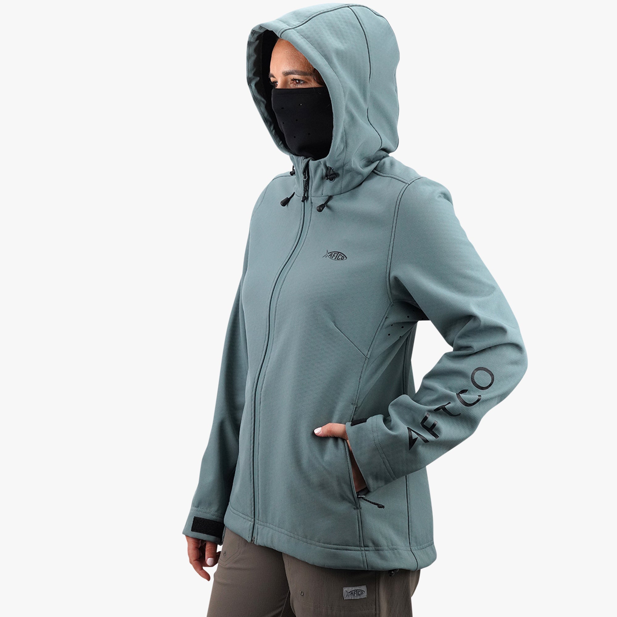 Women's Reaper Windproof Jacket - Image 2