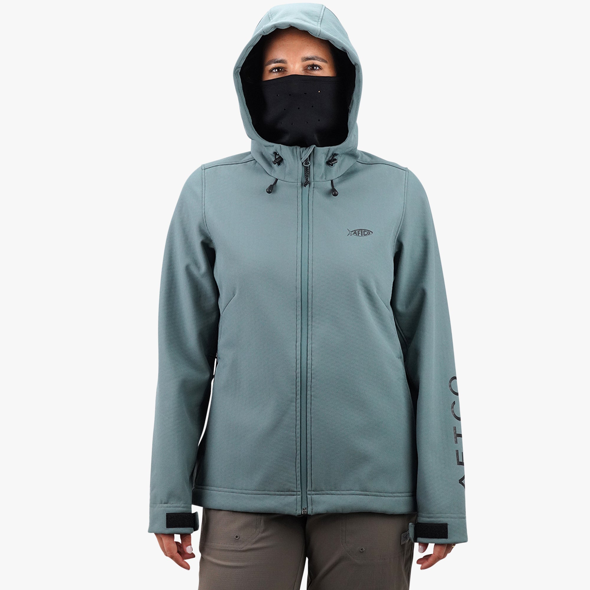 Women's Reaper Windproof Jacket - Image 3