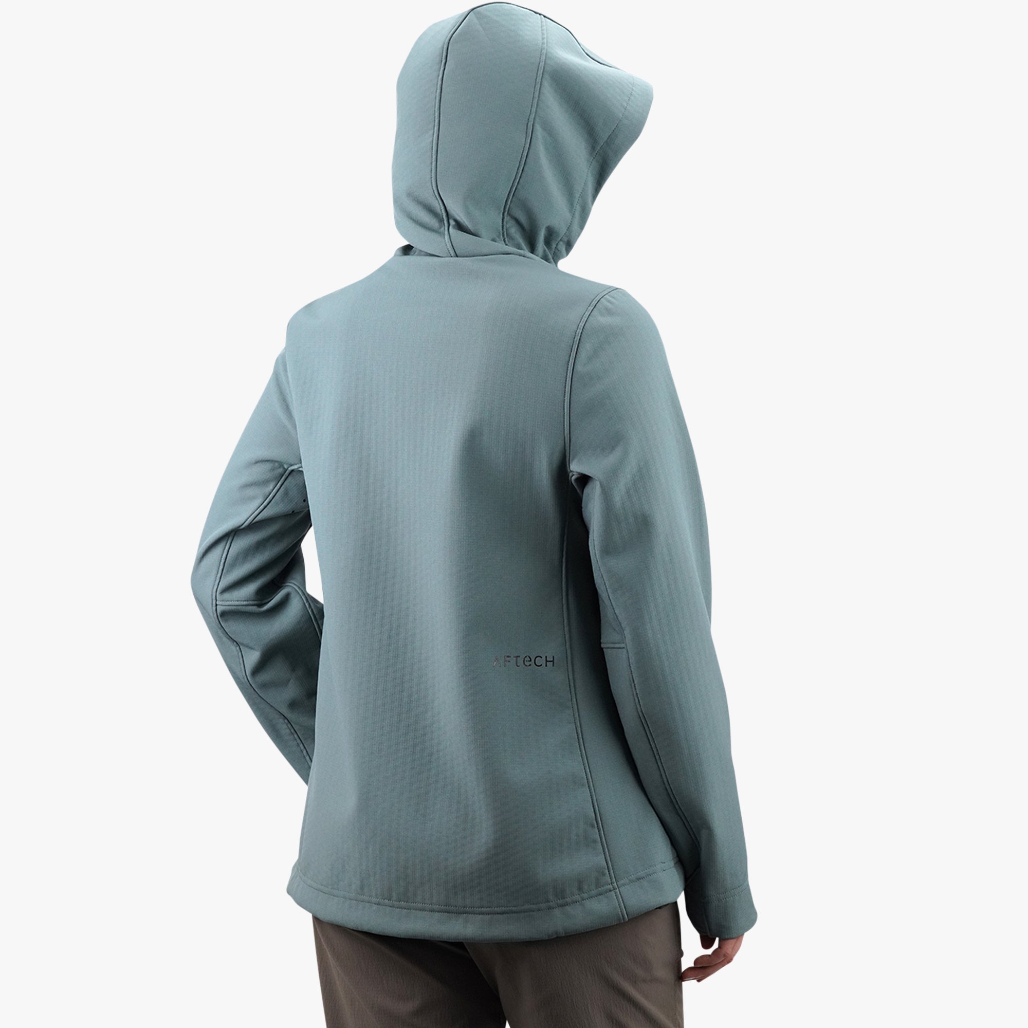 Women's Reaper Windproof Jacket - Image 4