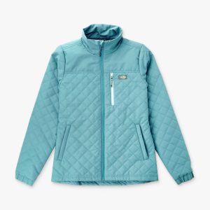 Women's Crosswind Puff Jacket