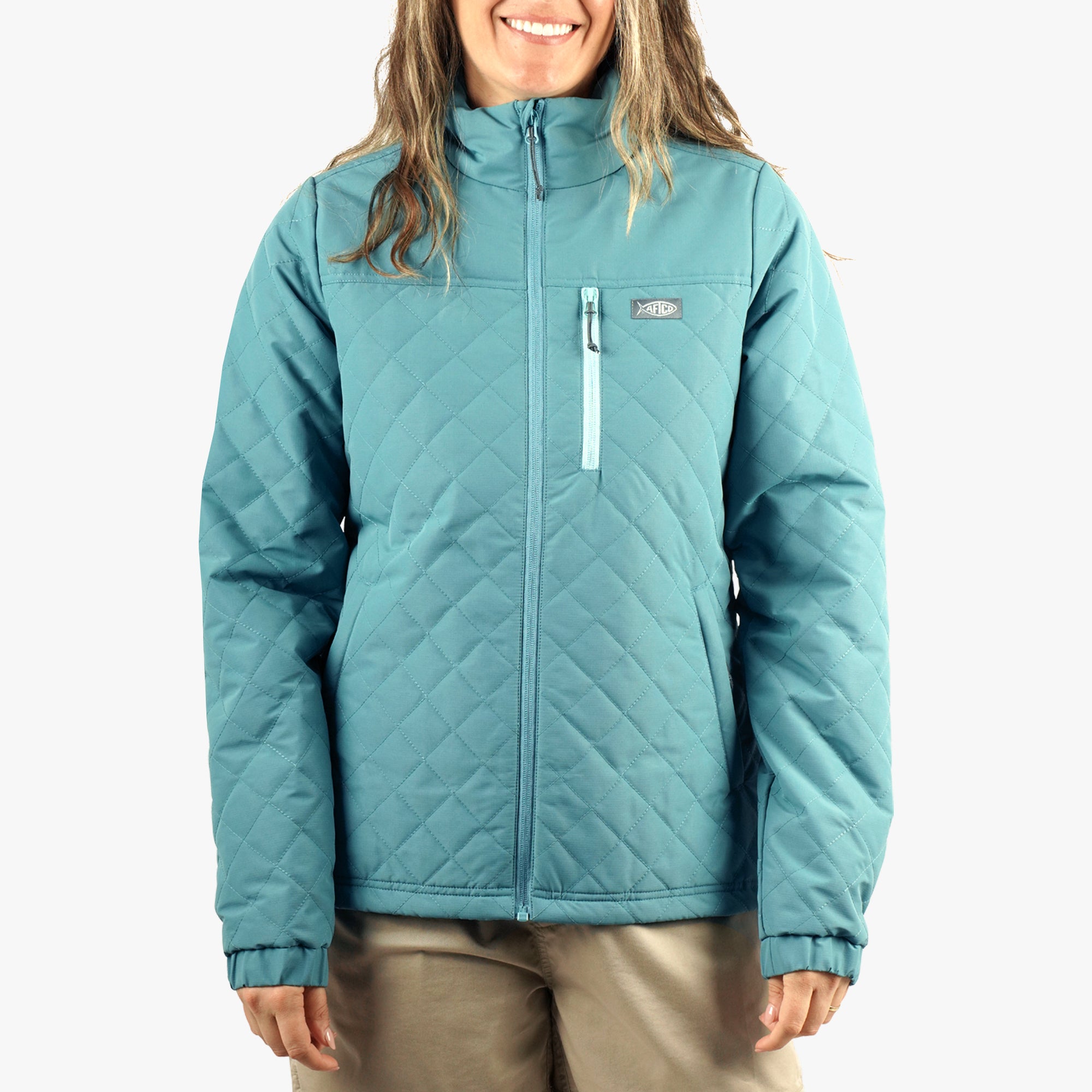 Women's Crosswind Puff Jacket - Image 2