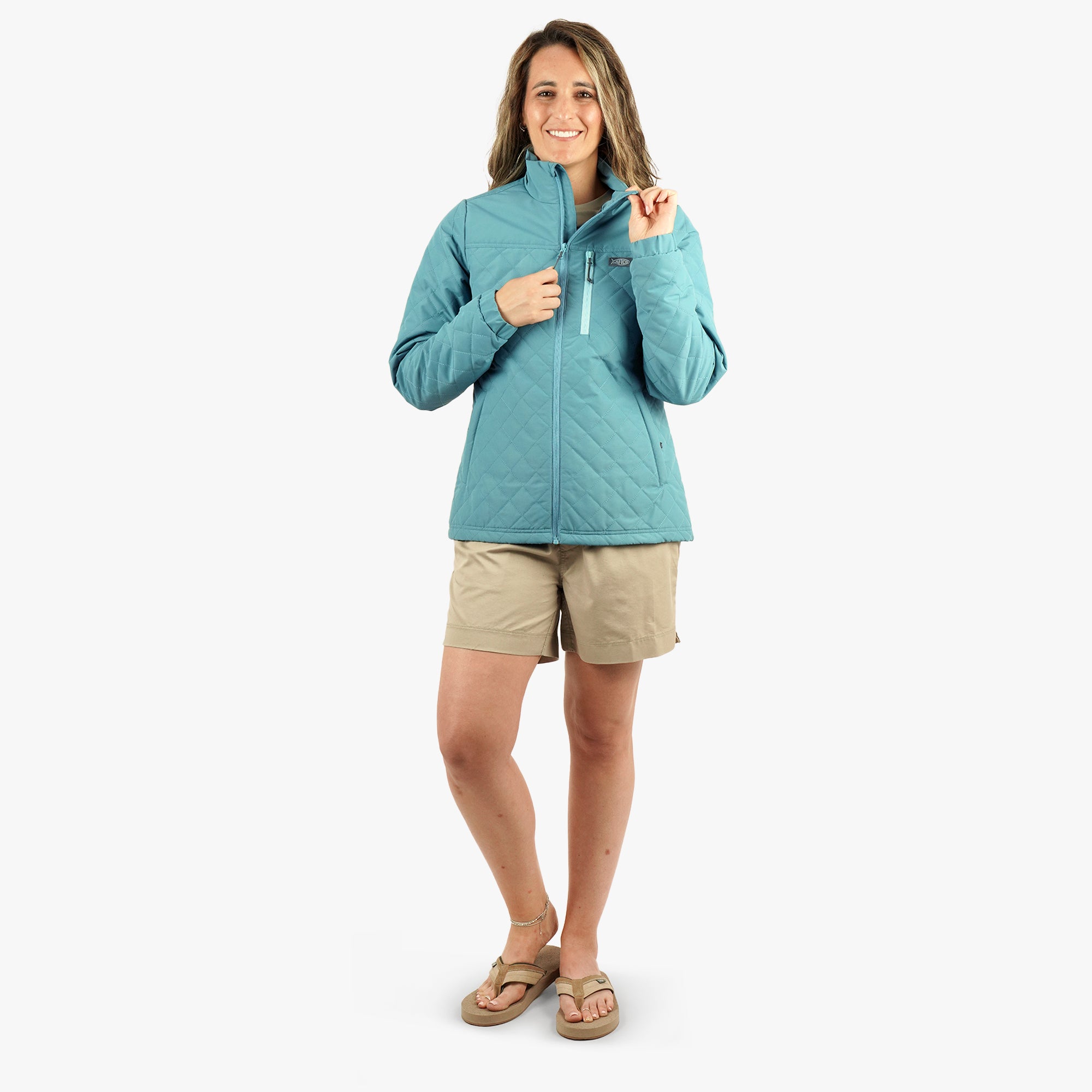 Women's Crosswind Puff Jacket - Image 5