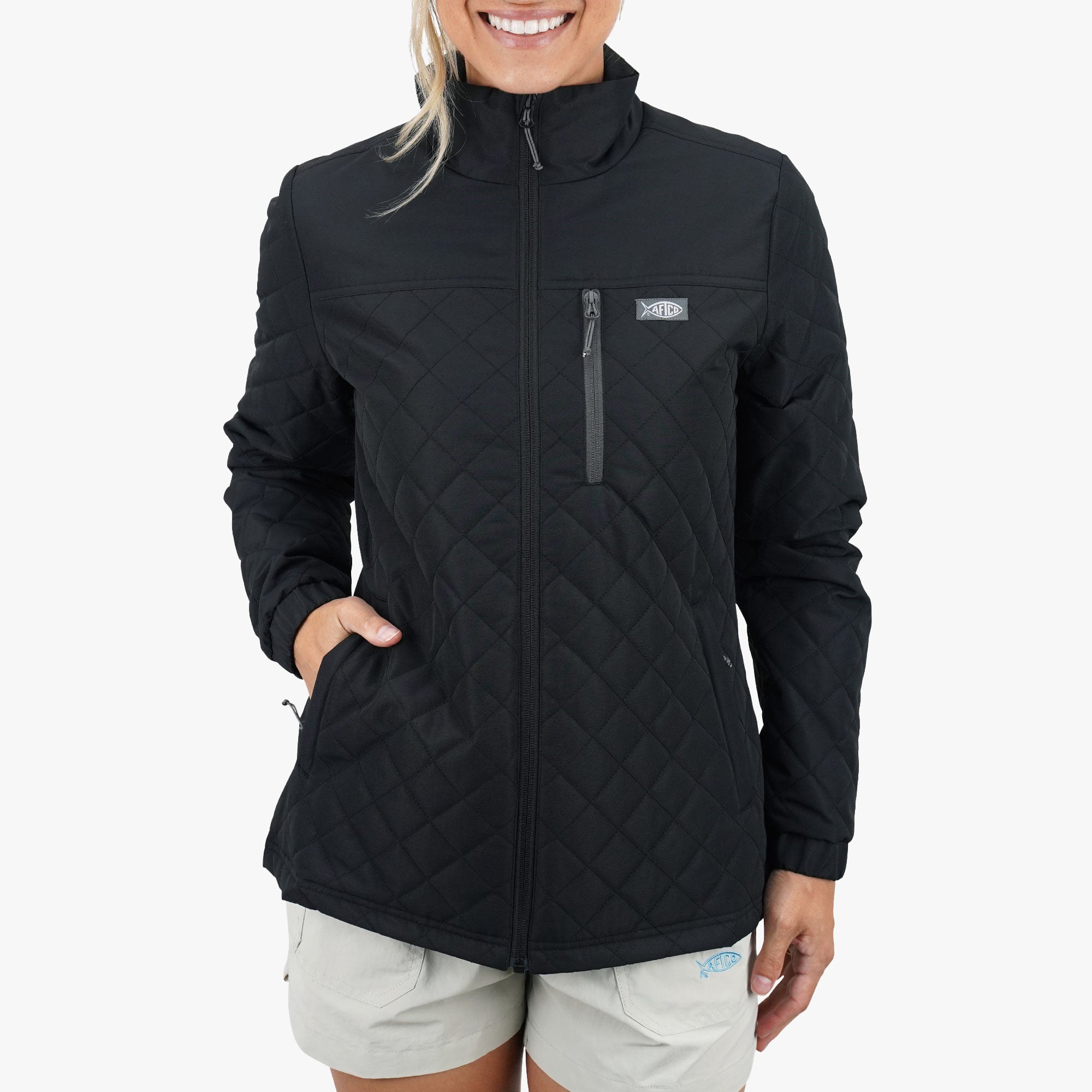 Women's Crosswind Puff Jacket - Image 6