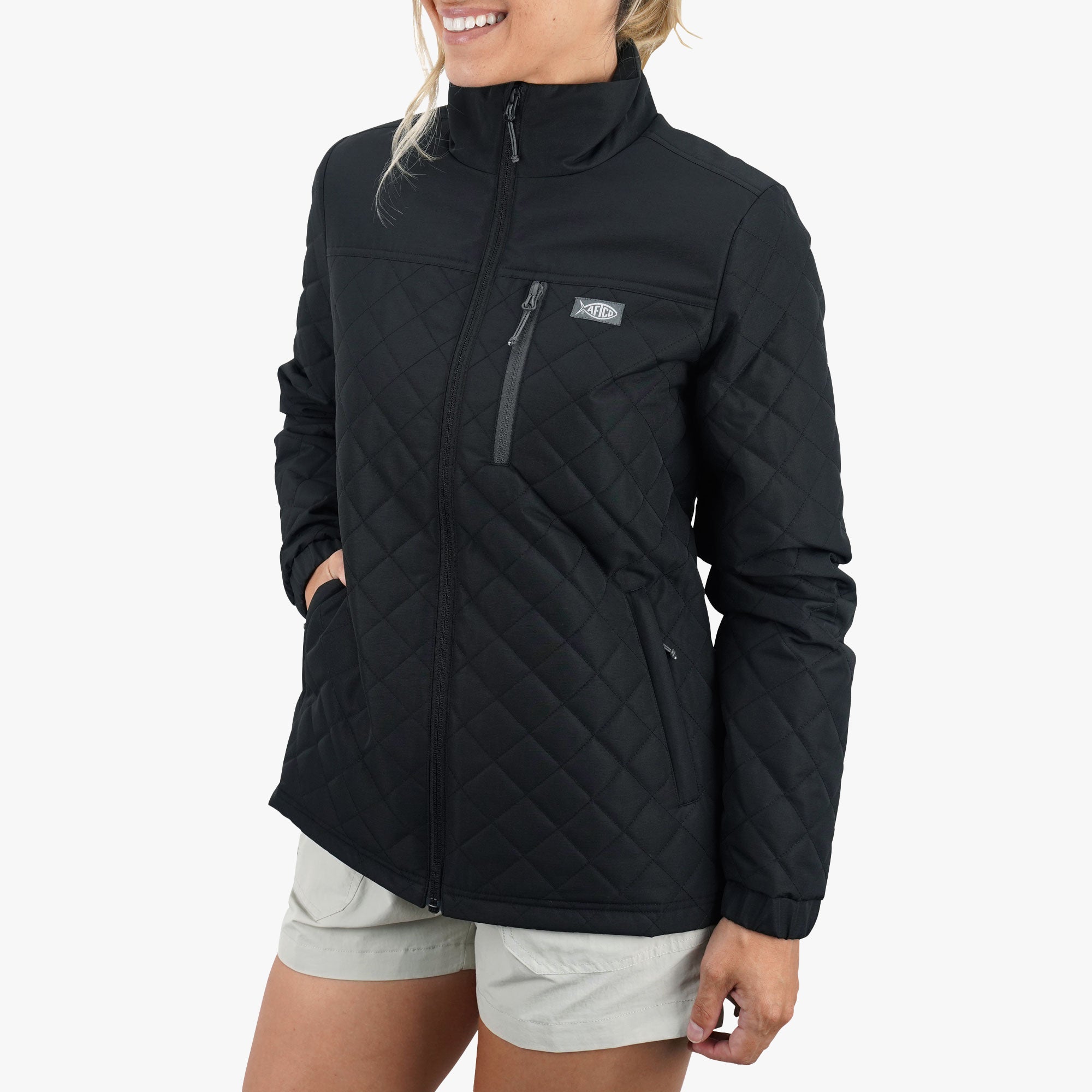 Women's Crosswind Puff Jacket - Image 7