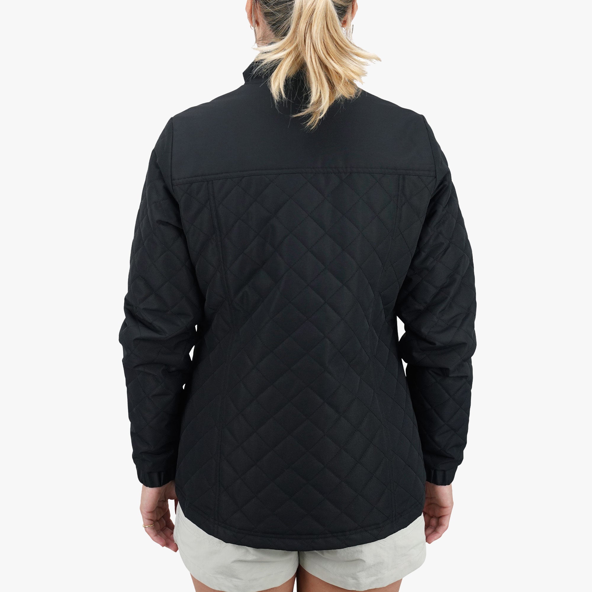 Women's Crosswind Puff Jacket - Image 8