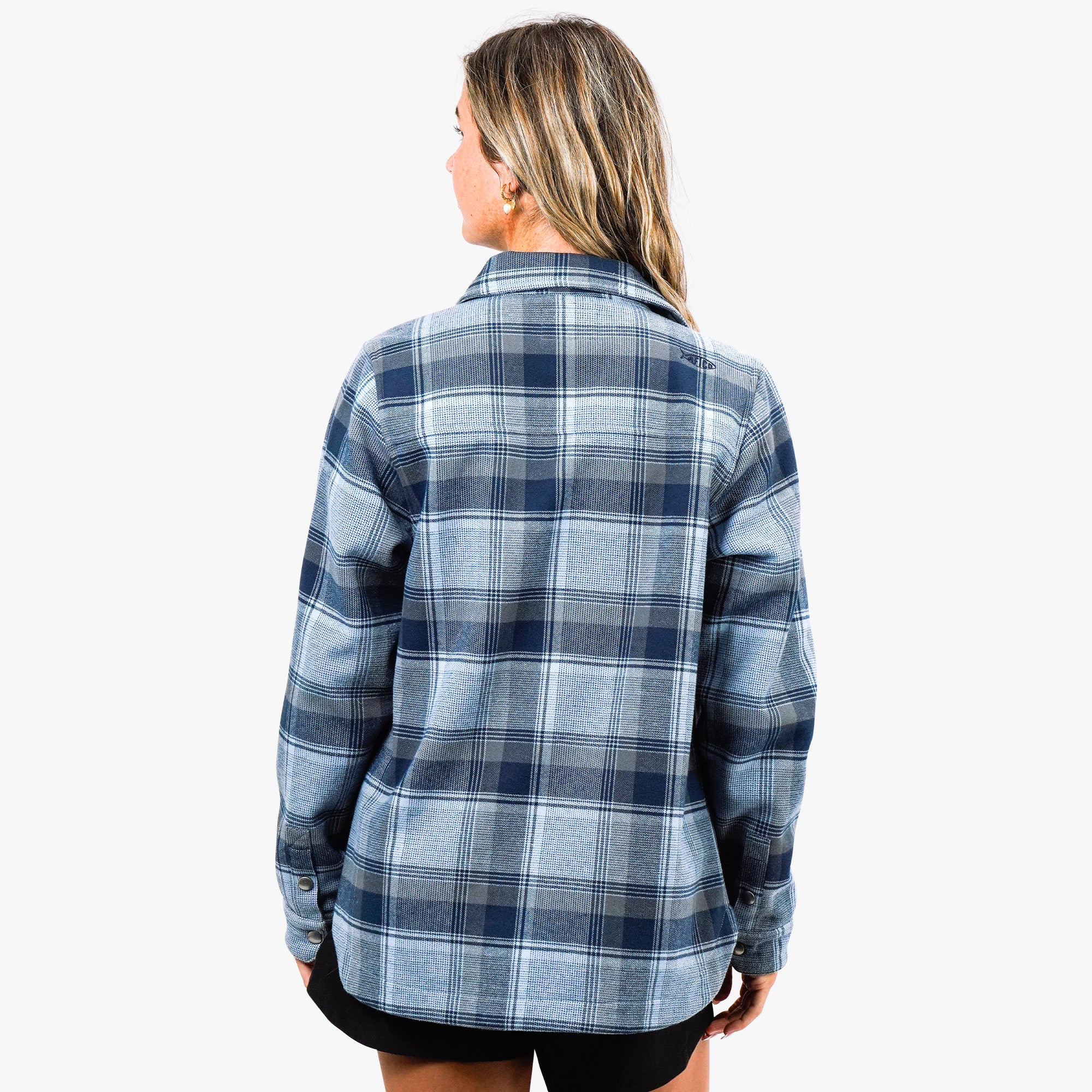 Women's Stout Shacket - Image 4