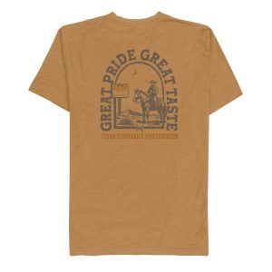 Texas Standard x Whataburger Great Pride. Great Taste Tee