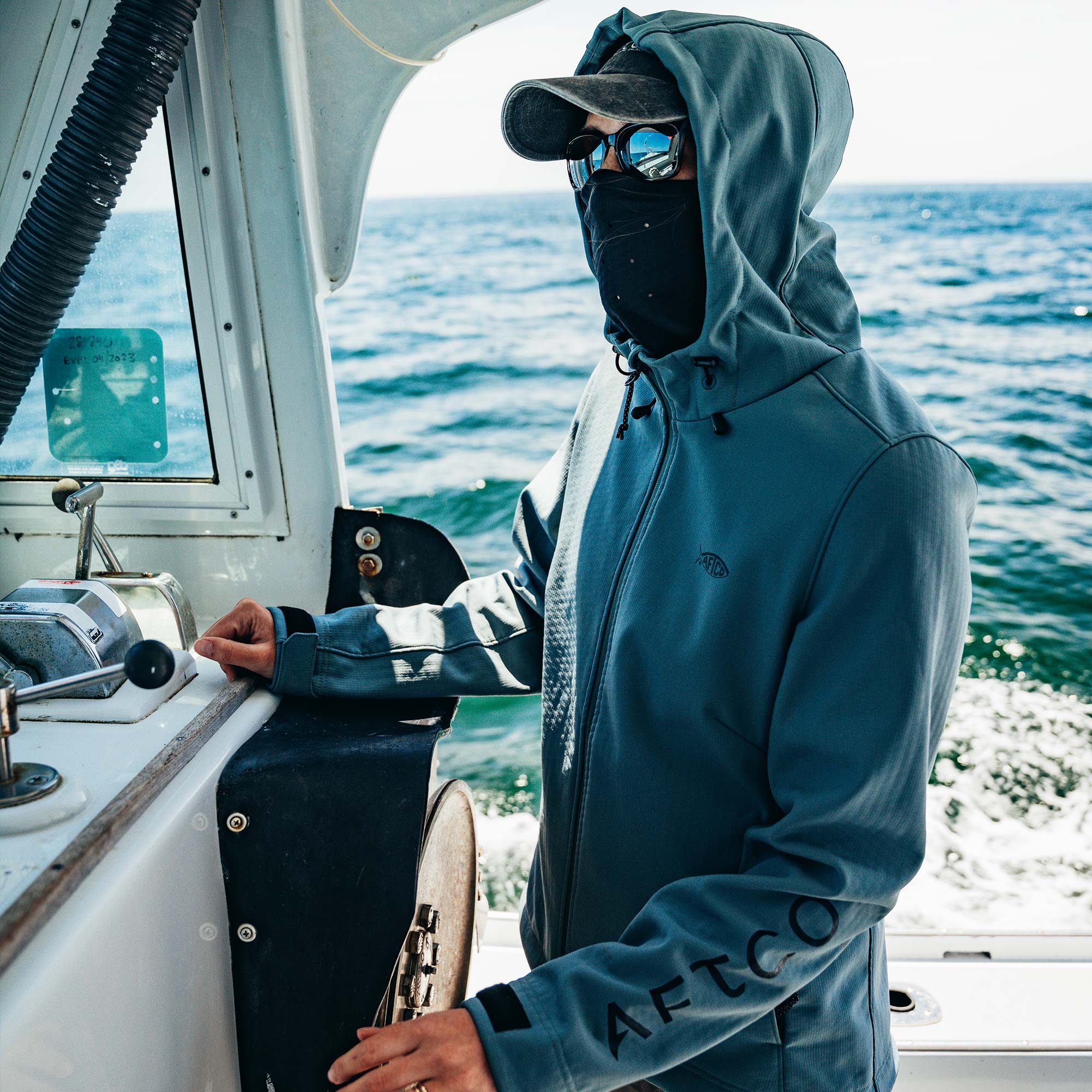 Women's Reaper Windproof Jacket - Image 8